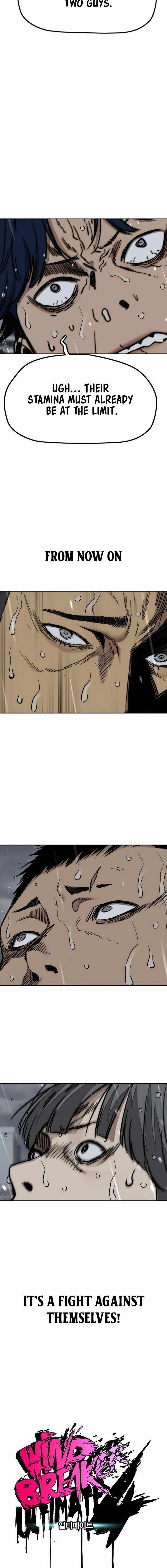 Wind Breaker Chapter 544 4